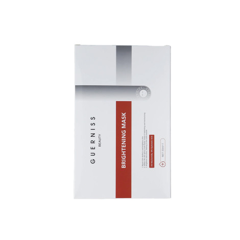 Guerniss Beauty ব্রাইটেনিং ফেস মাস্ক 30ml