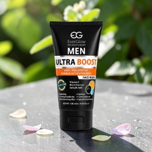 EverGlow Men Ultra Boost ছেলেদের ফেস ওয়াশ 100ml