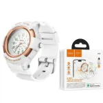 Hoco E112 2-in-1 শিশুদের কোয়ার্টজ ঘড়ি ও অ্যান্টি-লস্ট ট্র্যাকার