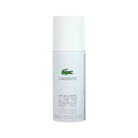 Lacoste Eau De Lacoste L.12.12 Blanc-Pure ডিওডোরেন্ট স্প্রে 150ml