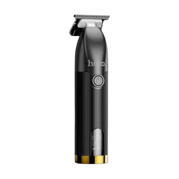 Hoco DAR45 রিচার্জেবল ইলেকট্রিক হেয়ার ট্রিমার – কালো