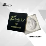 Everly Beauties HD লুজ সেটিং পাউডার - Translucent