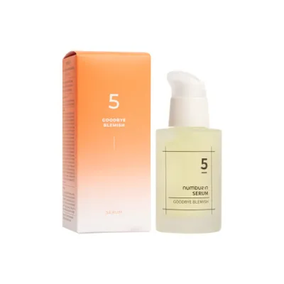 Numbuzin 5 গুডবাই ব্লেমিশ সিরাম 50ml