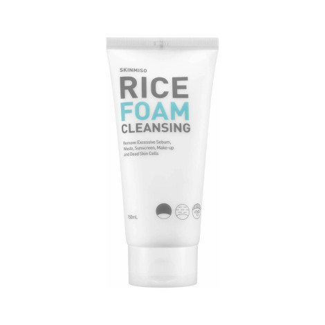 Skinmiso রাইস ফোম ক্লেনজিং 150ml