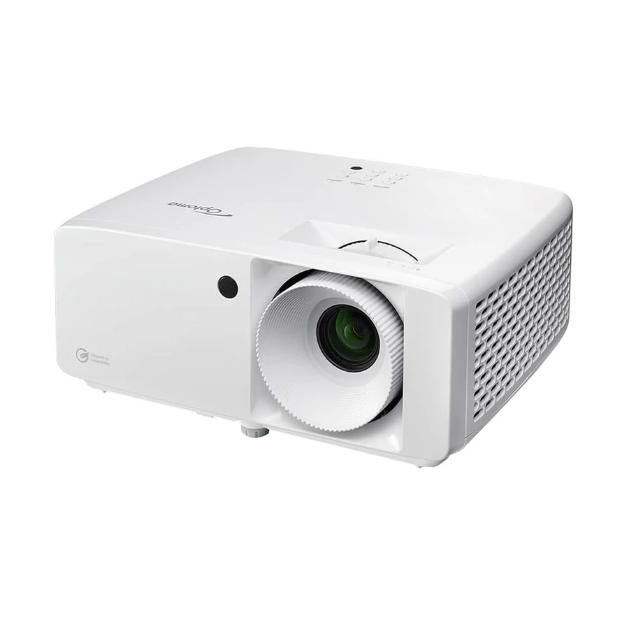 Optoma ZH521 (5500 Lumens) FHD Laser Business Projector