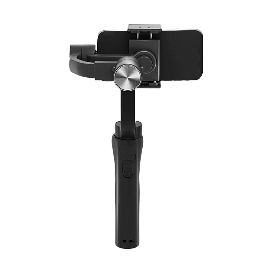WiWU S5B 3-Axis Black Motorized Gimbal Stabilizer