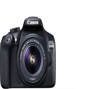 Canon EOS 1300D DSLR ক্যামেরা বডি, EF-S 18-55mm লেন্সসহ