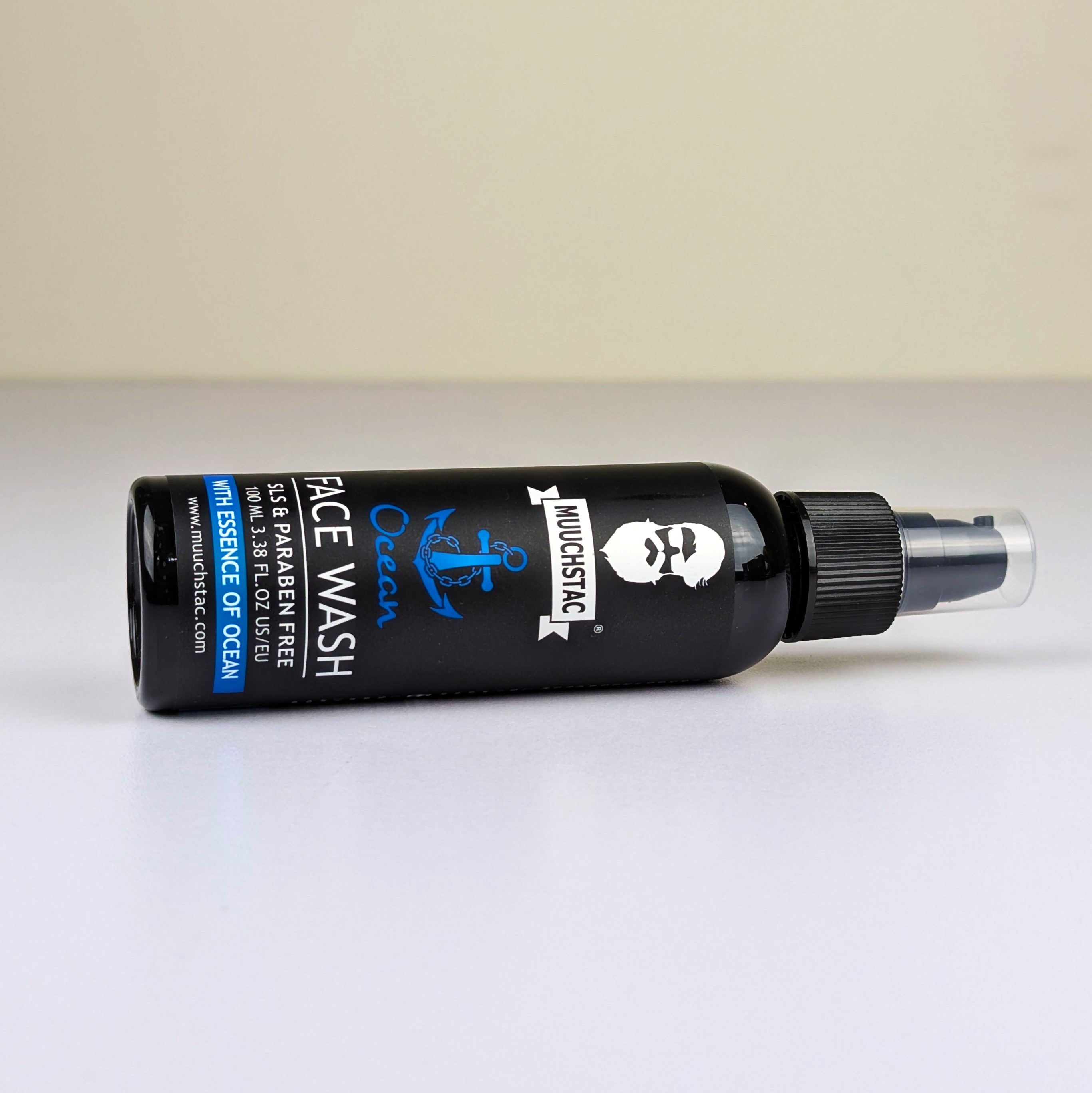 Muuchstac Ocean ফেস ওয়াশ ছেলেদের জন্য 100 ml
