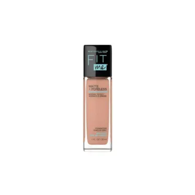 Maybelline Fit Me ম্যাট পোরলেস ফাউন্ডেশন - 242 Light Honey