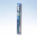 Tek Pro অ্যাঙ্গেলড সফট টুথব্রাশ - সবুজ