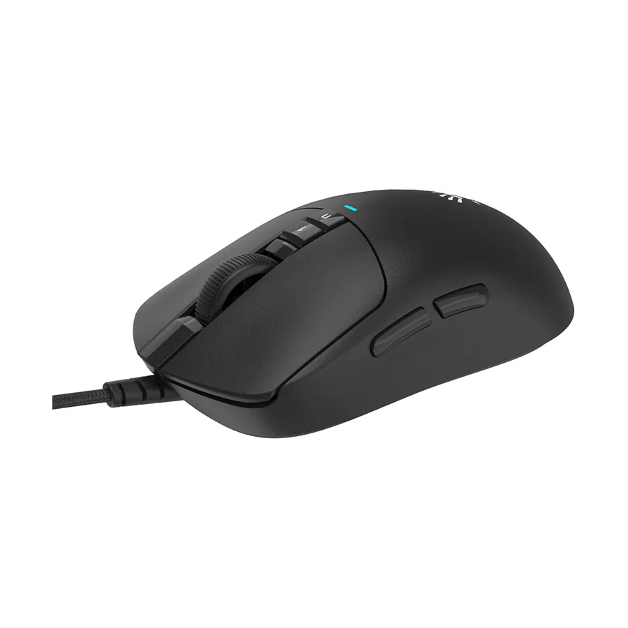 A4Tech Bloody W72 Ultra Black Wired Lightweight Gaming Mouse