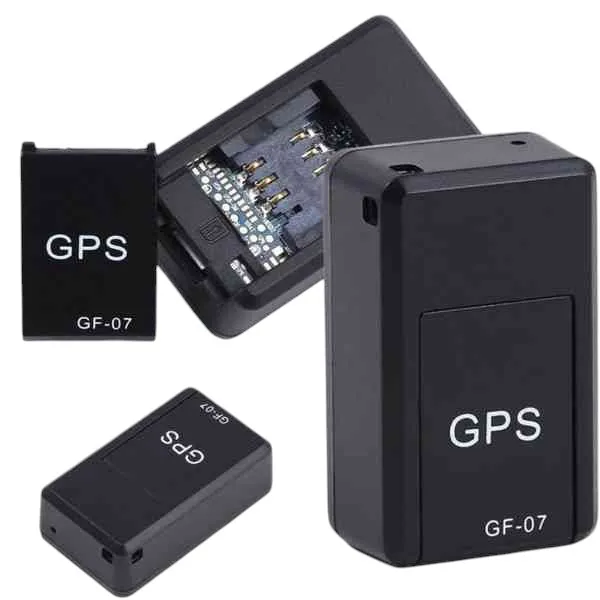 GF-07 মিনি GPS ট্র্যাকার