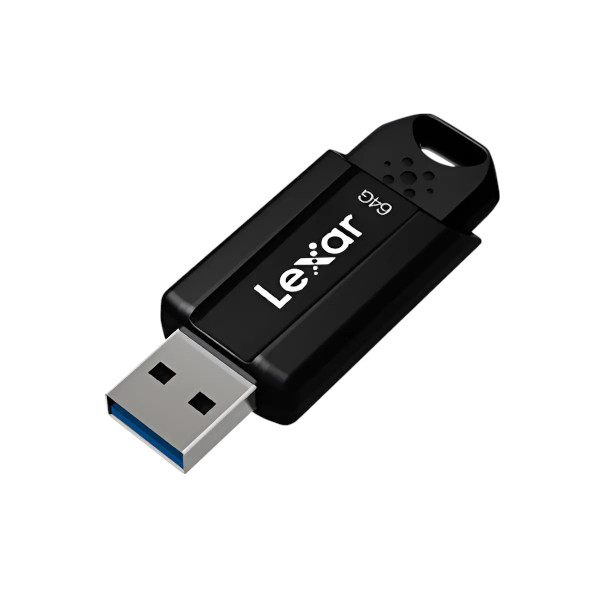 লেক্সার জাম্পড্রাইভ S80 USB 3.1 পেন ড্রাইভ – ৬৪জিবি