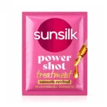 Sunsilk পাওয়ার শট ট্রিটমেন্ট স্মুথ রিভাইভাল 20ml