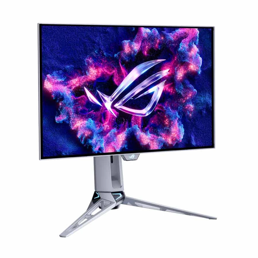 ASUS ROG Swift OLED PG27AQWP-W 27 Inch QHD 540Hz Gaming Monitor