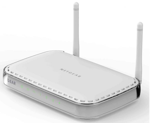 NETGEAR WiFi Router- WNR 614, 300Mbps