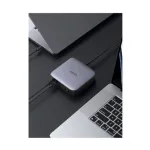 Ugreen CD271 200W 6 পোর্ট GaN মাল্টিপোর্ট ডেস্কটপ চার্জিং স্টেশন