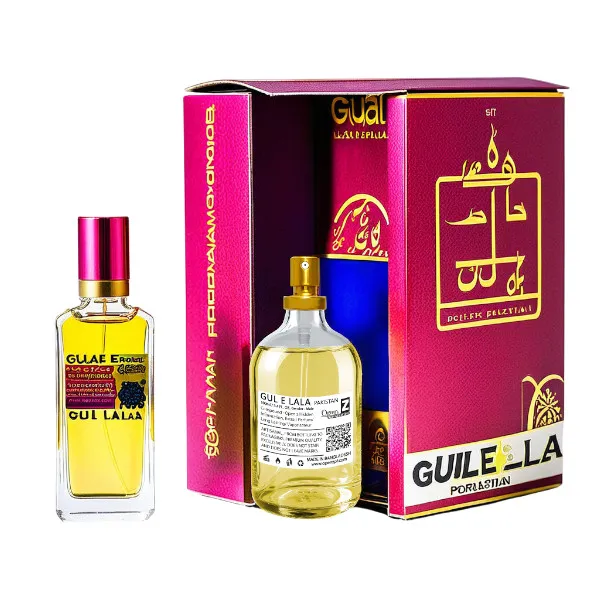 GUL E LALA ছেলেদের পারফিউম 100ml