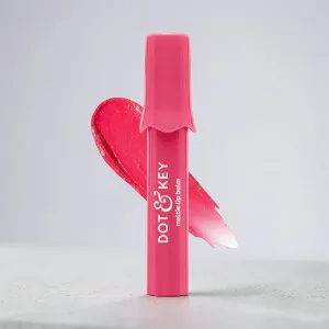 Dot & Key 2% কোজিক SPF 50+ স্ট্রবেরি গ্লেজ মেল্টি লিপ বাম 4g
