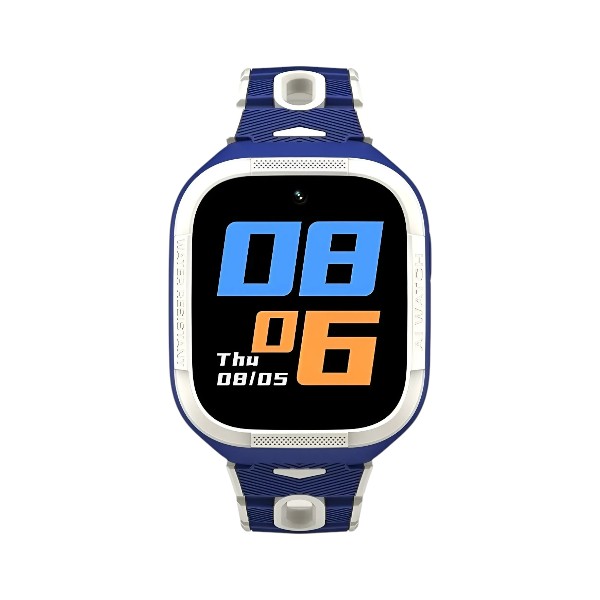 Xiaomi Mibro P5 কিডস স্মার্ট ওয়াচ GPS ও HD ডুয়াল ক্যামেরা – নীল