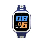 Xiaomi Mibro P5 কিডস স্মার্ট ওয়াচ GPS ও HD ডুয়াল ক্যামেরা – নীল