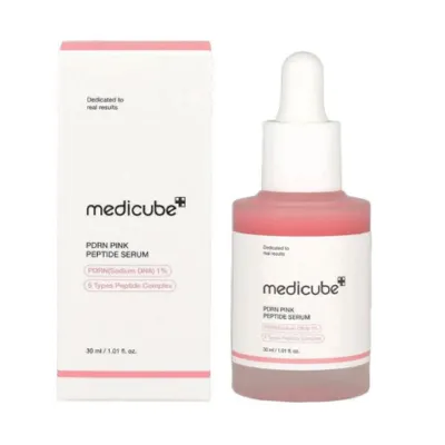 Medicube PDRN পিংক পেপটাইড সিরাম 30 মিলি