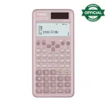 Casio FX-991ES Plus 2nd Edition 12 ডিজিট নন-প্রোগ্রামেবল সায়েন্টিফিক ক্যালকুলেটর পিংক