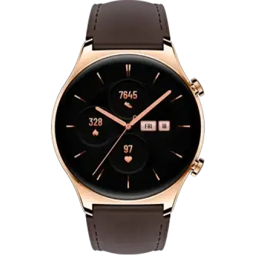 HONOR Watch GS3 1.43" AMOLED Bluetooth Calling Smart Watch