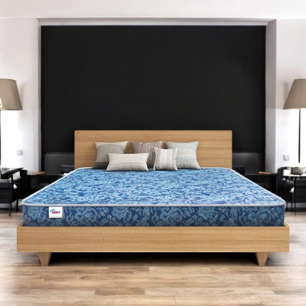 Comfy  পপুলার ম্যাট্রেস 78"x71"x4"