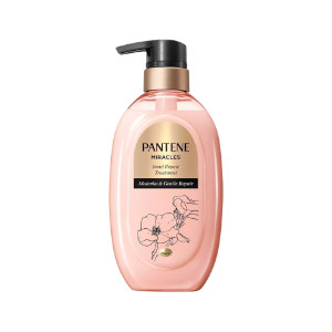 Pantene Miracles Mutenka & Gentle Repair বন্ড রিপেয়ার ট্রিটমেন্ট 440ml