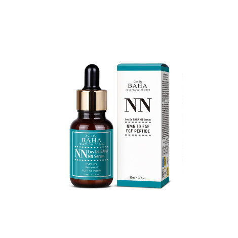 Cos De BAHA NMN 10 EGF FGF পেপটাইড ফেস সিরাম (NN) 30ml
