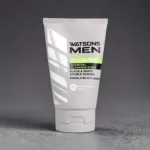Watsons Men Oil Control চারকোল ক্লেনজিং স্ক্রাব 100g