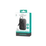 Joyroom JR-PBF18 22.5W পাওয়ার ব্যাংক 10000mAh, Lightning কেবলসহ