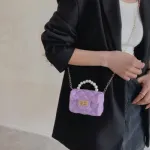 Children's Jelly Mini Shoulder Bag, 5 Colour Choices