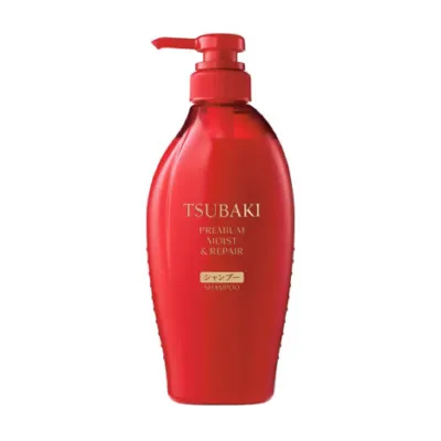 Tsubaki Premium Moist & Repair চুলের শ্যাম্পু 450ml