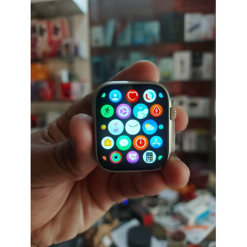 T800 Ultra 1.99 ইঞ্চি ফুল স্ক্রিন টাচ স্মার্ট ওয়াচ