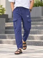 Men's Five Pocket Cargo Pant, Waist 28 to 35, 5 Colours