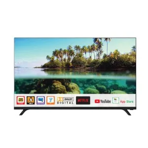 Vigo 32 ইঞ্চি স্মার্ট LED টিভি K10 Infinity
