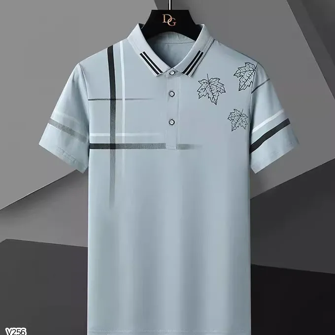 ছেলেদের কটন পোলো টি-শার্ট, 190 GSM পিউর কটন, বুক 38 থেকে 44 ইঞ্চি