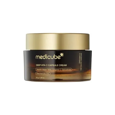 Medicube Deep Vita C ক্যাপসুল ক্রিম 55g