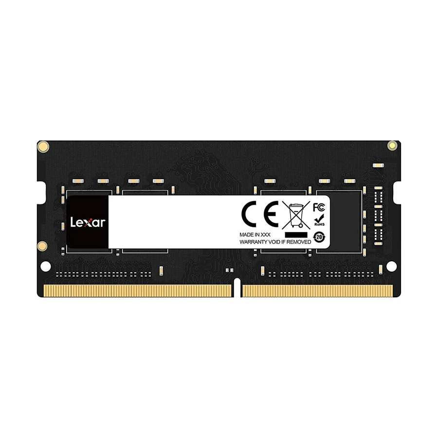 Lexar 4GB DDR4L 3200MHz Laptop RAM