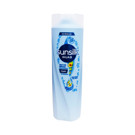 Sunsilk Hijab Refresh & Anti Dandruff Shampoo 300ml (Thailand)