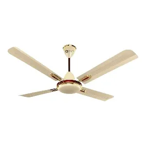 Orient Quadro 56 ইঞ্চি সিলিং ফ্যান (Metallic Ivory Cherry) O-121