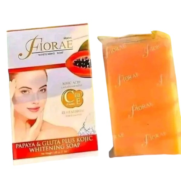 Florae হোয়াইটেনিং সোপ