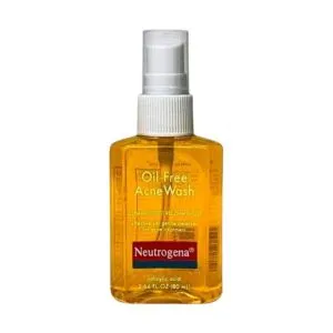 NEUTROGENA অয়েল ফ্রি অ্যাকনি ফেস ওয়াশ (80ml)