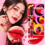 Mistine Dream লিপ অ্যান্ড টিন্ট - রেড No.03, 4.7g