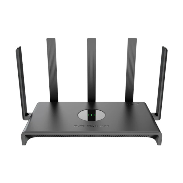 রুইজি RG-EW3000GX PRO AX3000 Mbps গিগাবিট ডুয়াল-ব্যান্ড মেশ Wi-Fi 6 গেমিং রাউটার