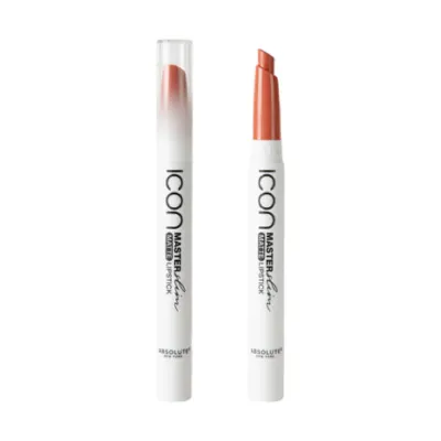 Absolute New York Icon Master স্লিম ম্যাট লিপস্টিক - MLSS15 Soft Coral