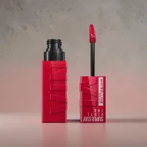 Maybelline Super Stay ভিনাইল ইঙ্ক লিকুইড লিপস্টিক - 50 Wicked
