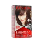 Revlon কালারসিল্ক হেয়ার কালার - 32 Dark Mahogany Brown